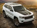 Jeep Grand Cherokee Trailhawk 2012 года
